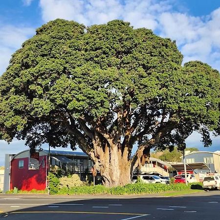 Landmark Manor New Plymouth Exterior foto