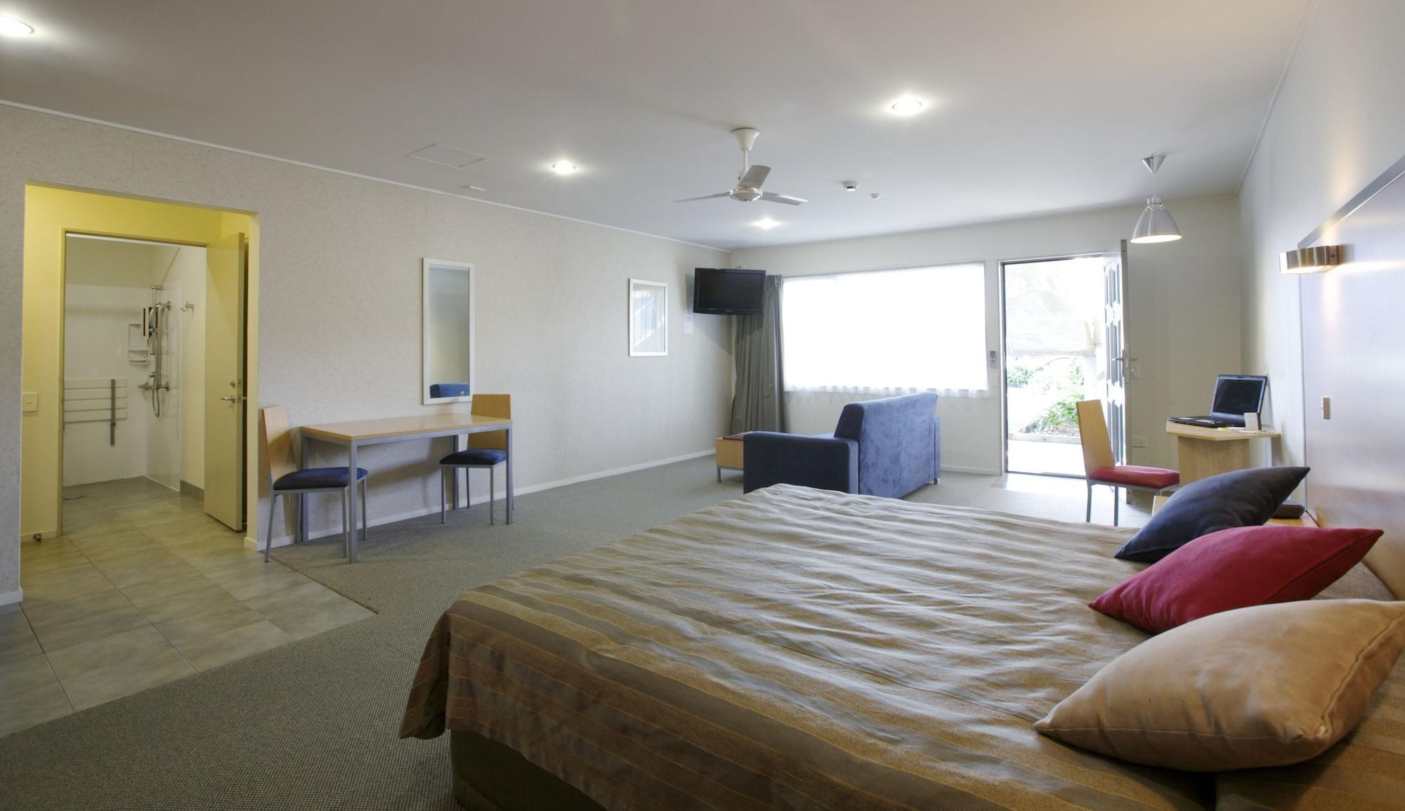 Landmark Manor New Plymouth Exterior foto
