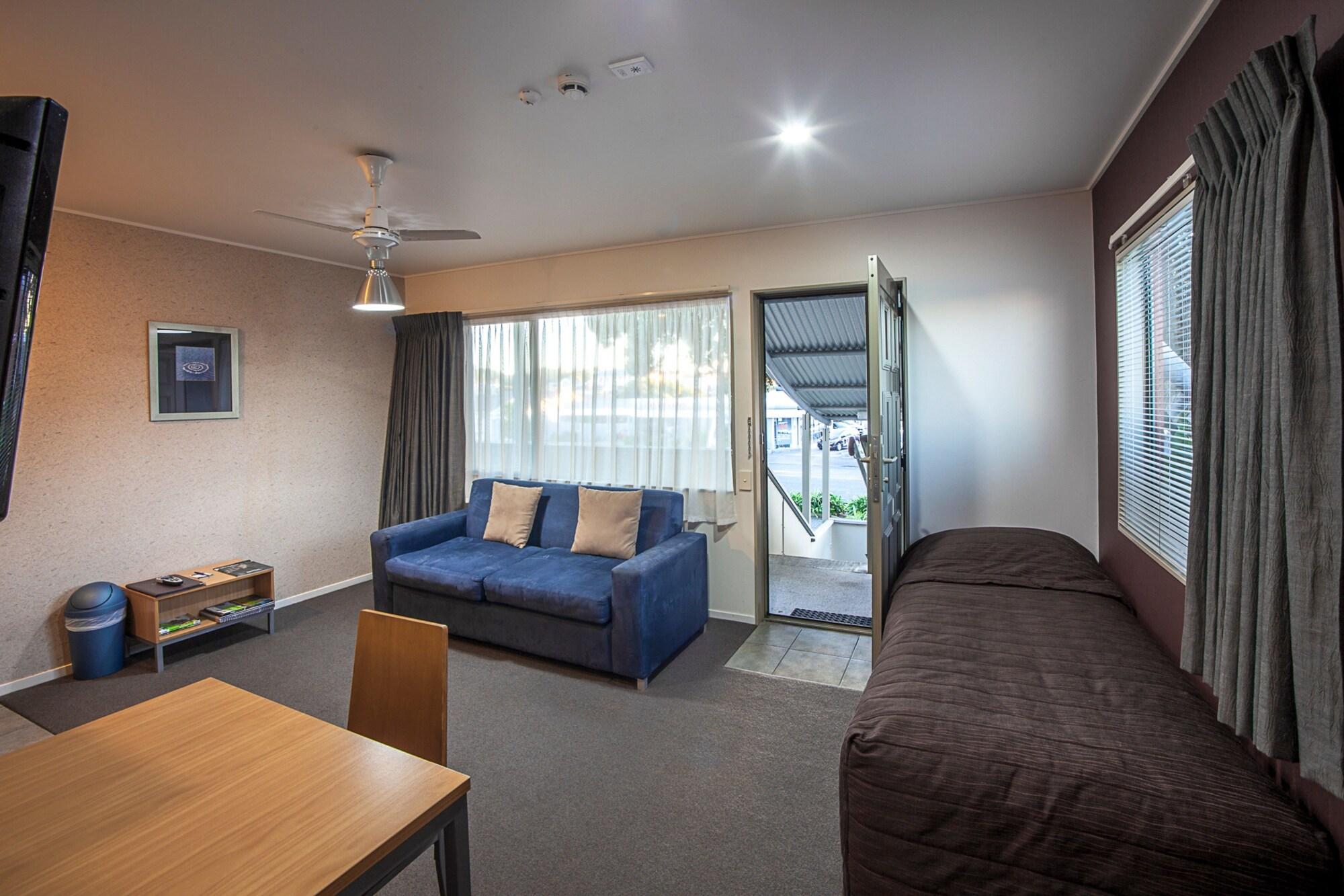 Landmark Manor New Plymouth Exterior foto