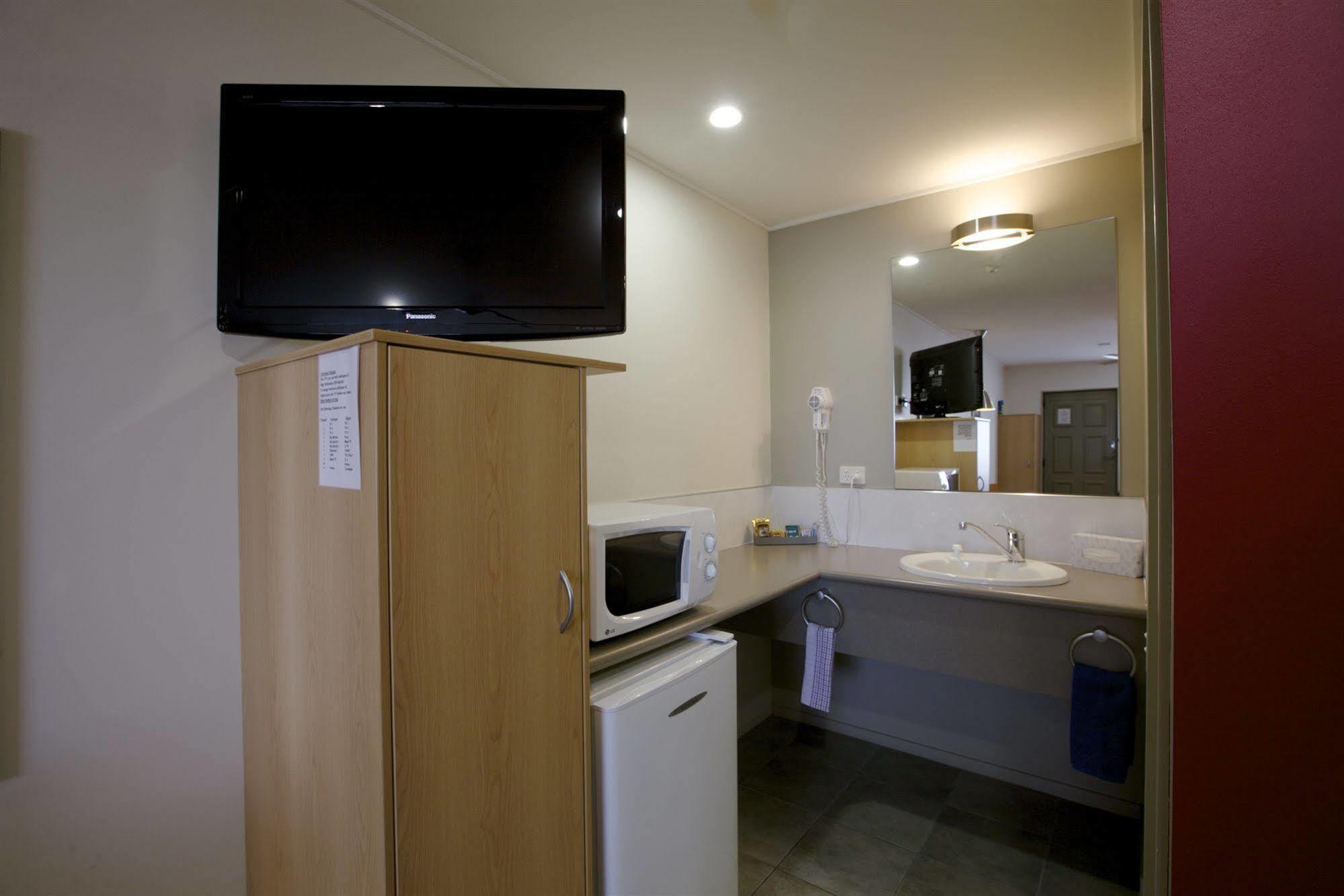 Landmark Manor New Plymouth Exterior foto