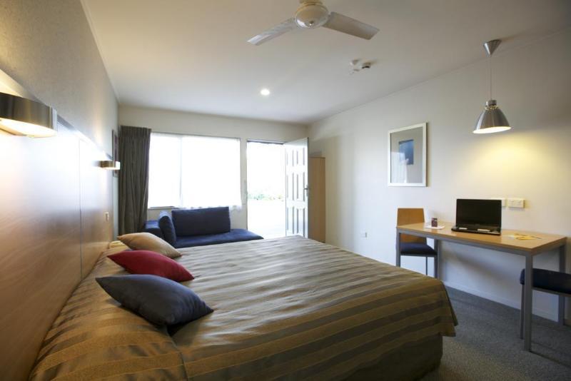 Landmark Manor New Plymouth Exterior foto